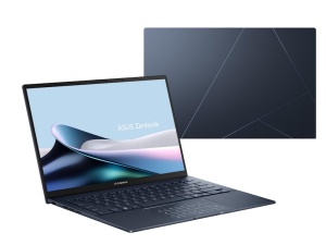 Laptop ASUS Zenbook UX3405CA-QL674/DOS/14" OLED Touch Screen/Ultra 7-255H/32GB/1TB SSD/plava - Img 2