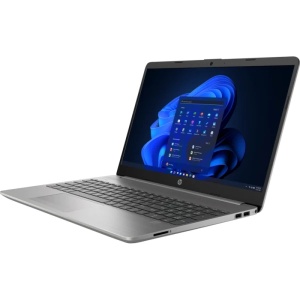 Laptop HP 255 G9 15.6 FHD IPS AG/R3-5425U/8GB/NVMe 256GB/AMD Radeon/USB-C/RJ45/Silver/Win11H 6S6F2EA - Img 2