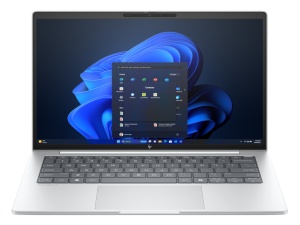 Laptop HP EliteBook 8 G1i 14 W11P/14"WUXGA AG IR/Core U5-225U/16GB/512TB/backlit/smart/FPR/alu/srebr - Img 3