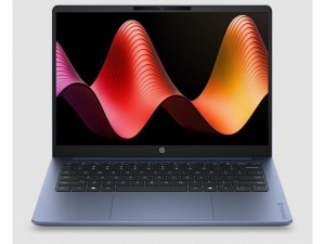 Laptop HP OmniBook 3 14-hy0003nm DOS/14"WUXGA AG/Ryzen 5 40/16GB onboard/512GB/plava/2g - Img 2