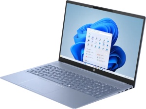 Laptop HP OmniBook 5 16-ba1008nm DOS/16"2K AG/i5-1334U/16GB onboard/512GB/backlit/3g/nebo plava* - Img 4