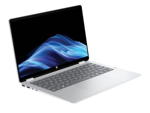 Laptop HP OmniBook 5 Flip 14-fp0025nn DOS/14"2K Touch/Core 7-150U/24GB onboard/1TB/backlit/srebrna