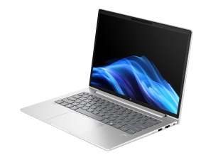 Laptop HP ProBook 4 G1i 14 DOS/14"WUXGA AG/Core 7-150U/16GB/512GB/GLAN/backlit/FPR/alu/srebrna - Img 3