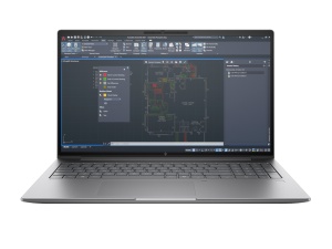 Laptop HP ZBook Power 16 G11 DOS/16"WUXGAAGIR/Ryzen 7-8845HS/16GB/512GB/2000Ada8GB/back/smart/FPR/3g - Img 4