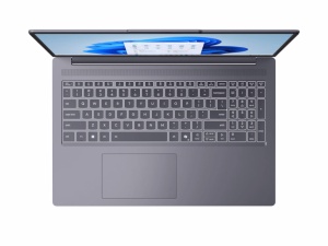 Laptop LENOVO IdeaPad Slim 3 16IRH10 DOS/16" WUXGA/i7-13620H/16GB/1TB/BKLT SRB/siva