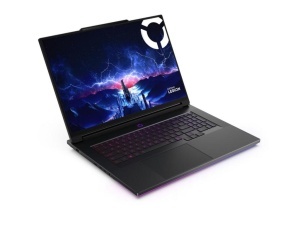 Laptop LENOVO Legion 9 18IAX10 Win11 Pro/18"WQUXGA IPS/U9-275HX/192GB/4TB/RTX5090/bklt SRB/Crna - Img 2