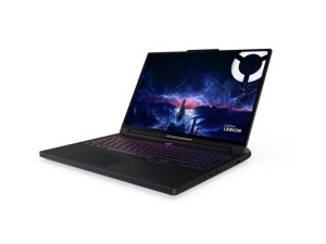 Laptop LENOVO Legion Pro 7 16IAX10H DOS/16" WQXGA OLED/U9-275HX/64GB/1TB/RTX5080/bklt SRB/Crna - Img 4