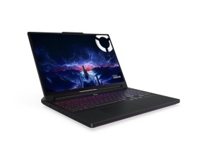 Laptop LENOVO Legion Pro 7 16IAX10H DOS/16" WQXGA OLED/U9-290HX/32GB/1TB/RTX5080/bklt srb/Crna - Img 2