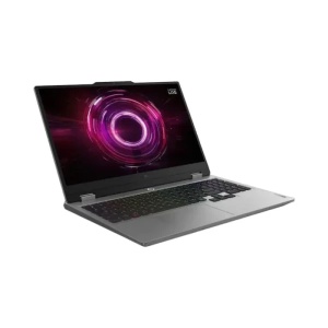 Laptop Lenovo LOQ 15AHP10 15.6 FHD IPS 144Hz/R7-250/32GB/NVMe 1TB/RTX5050 8GB/83JG00EGYA/Grey - Img 2