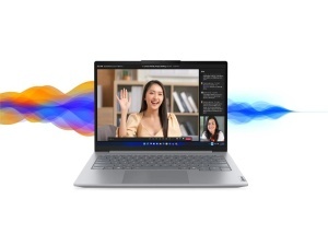 Laptop LENOVO ThinkBook 14 G8 IAL DOS/14" WUXGA AG IPS/Core U7-255H/16GB/512GB SSD/SCR/GLAN/FPR/bac* - Img 2