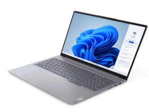 Laptop Lenovo ThinkBook 16 G7 ARP DOS/16" WUXGA/Ryzen 5-7535HS/16GB/512GB SSD/SCR/backlit SR/siva - Img 3
