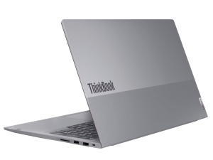 Laptop LENOVO ThinkBook 16 G7 ARP DOS/16"WUXGA/Ryzen 7-7735HS/32GB/1TB/FPR/backlit SRB/Siva - Img 2