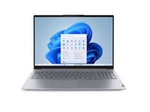 Laptop LENOVO ThinkBook 16 G9 IRL DOS/16" WUXGA/Core 5-210H/16GB/512GB/FPR bklt srb/Siva* - Img 3