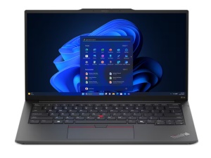 Laptop LENOVO ThinkPad E14 G6/Win11 Pro/14" WUXGA/U5-125U/16GB/512GB SSD/FPR/backlit SRB/crna - Img 2