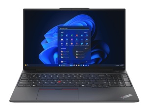 Laptop LENOVO ThinkPad E16 G2 DOS/16" WUXGA/U7-155H/32GB/1TB/FPR/bklt eng/crna - Img 3