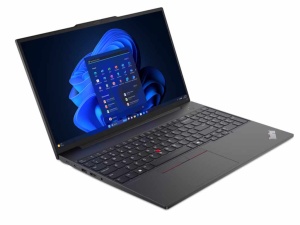 Laptop LENOVO ThinkPad E16 G2 Win11 Pro/16" WUXGA/U7-155H/32GB/1TB/FPR/backlit SRB/crna - Img 2