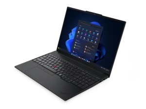 Laptop LENOVO ThinkPad E16 G3 DOS/16" WQXGA/U7-258V/32GB/1TB/bklt eng/Crna* - Img 1