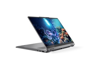 Laptop LENOVO Yoga 7 2-in-1 14ILL10 DOS/14" WUXGA OLED/U5-226V/16GB/512GB/bklt SRB/Siva/bez punjaca* - Img 4