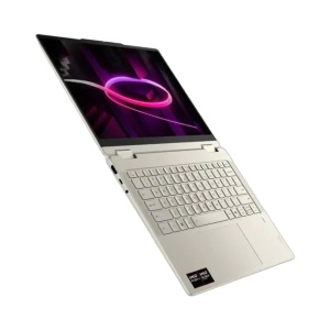 Laptop Lenovo Yoga 7 2in1 14AGP11 14 WUXGA OLED/Ryzen AI 7 445/24GB/512GB/bkl/SRB/Bež/bez punjača - Img 2