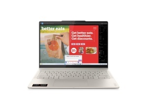 Laptop LENOVO Yoga 7 2in1 14AKP10 DOS/14" 2.8K OLED/Ryzen AI 7-350/32GB/1TB/bklt srb/morska školjka - Img 5