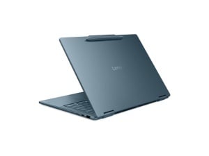 Laptop LENOVO Yoga 7 2in1 14AKP10 DOS/14" WQUX OLED Touch/Ryzen AI 7-350/32GB/1TB/BKLT SRB/smaragd - Img 3