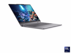 Laptop LENOVO Yoga 7 2in1 14ILL10 DOS/14" 2.8K OLED/U7-258V/32GB/1TB/BKLT SRB/siva - Img 3