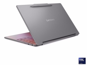 Laptop LENOVO Yoga 9 2in1 14ILL10 Win11 Pro/14" 2.8K OLED/U7-258V/32GB/1TB/FPR/BKLT SRB/siva - Img 3