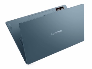 Laptop LENOVO Yoga Pro 7 14ASP10 DOS/14.5" 3K OLED/Ryzen AI 9 365/32GB/1TB SSD/backlit SR/plava - Img 3