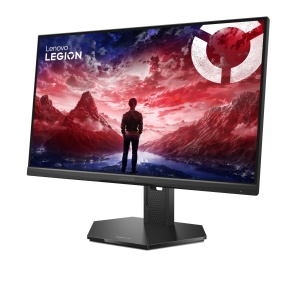 Lenovo 24.5” Legion 25-10 FHD (1920x1080) WLED IPS 16:9, 320Hz,1000:1, 0,5ms, 99% sRGB 90% DCI-P3, Eyesafe Display 2.0, Anti-Glare, 300n, 178/178, 2xHDMI, 1xDP (+DP cable), Tilt, Swivel, Pivot, Height Adjust Stand, Eclipse Black 67D4GAC3EU