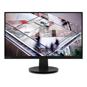 Lenovo 27" N27q IPS WLED QHD (2560 x 1440), 178/178, 4/6/14 ms, 1000:1, 40-62Hz, 400 cd/m², 99% sRGB, 95% DCI-P3, 2x HDMI 2.1, 1xDP 1.4, VESA, Tilt, Black (HDMI Cable) 67C2GAC1EU