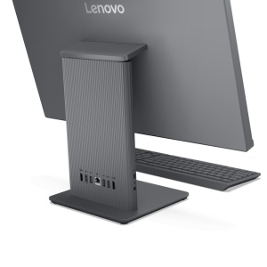 Lenovo IdeaCentre AIO 24IRH9 All-In-One (Cloud Grey) i7-13620H 10-Core (6P+4E) 4.9GHz/24MB, 16GB DDR5, 512GB-SSD-NVMe, 23.8" FHD 1920x1080 IPS 100Hz, Intel UHD Graphics, WebCam 5.0MP, GigaLan, WiFi6 AX, BT5.2, HDMI, Harman, US F0HN00JQRI+B11B253401