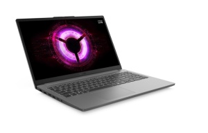 Lenovo LOQ 15ARP10E (Luna Grey) 8-Core Ryzen 7 7735HS 4.75GHz/20MB 16GB DDR5 512GB-SSD-M.2-NVMe 15.6" FHD IPS AG (1920x1080) 144Hz 100%-sRGB 720p RTX4050/6GB AI-chip GLan WiFi-A/X BT5.2 HDMI Backlite 60Wh DOS 83S0003WYA