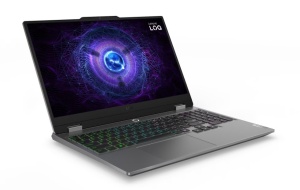 Lenovo LOQ 15IRX9 (Luna Grey) 10-Core i5-13450HX (6P+8E) 4.9GHz/24MB 16GB DDR5 512GB-SSD-M.2-NVMe 15.6" FHD IPS AG (1920x1080) 300n 144Hz 100%-sRGB 1080p RTX4050/6GB GLan WiFi-A/X BT5.2 AI Chip:Backlite 60Wh DOS 83DV01DDYA - Img 1