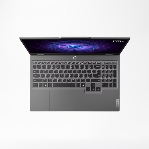 Lenovo LOQ 15IRX9 (Luna Grey) 14-Core i7-13650HX (6P+8E) 4.9GHz/24MB 32GB DDR5 1TB-SSD-M.2-NVMe 15.6" FHD IPS AG (1920x1080) 300n 144Hz 100%-sRGB 1080p RTX4050/6GB GLan WiFi-A/X BT5.2 AI Chip:Backlite 60Wh DOS 83DV017GYA