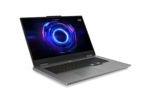 Lenovo LOQ 17IRX10 (Luna Grey) 14-Core i7-13650HX (8P+12E) 4.9GHz/24MB 24GB DDR5 1TB-SSD-M.2-NVMe 17.3" FHD IPS AG (1920x1080) 300n 165Hz 100%-sRGB 5MP RTX5060/8GB GLan WiFi6 BT5.2 AI Chip: 24-Zone RGBBacklite 60Wh DOS 83JH003BYA - Img 3