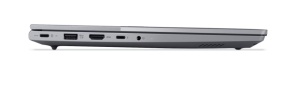 Lenovo Think ThinkBook 14 G9 IRL Core 7 240H (10C/16T, P 2.5/5.2GHz, E 1.8/4.0GHz, 24MB), 1x16GB DDR5-5600, SSD 512GB PCIe, 14" WUXGA (1920x1200) IPS AG 400n, Intel Graph, GLAN, WiFi 6, BT5.4, KybSR BL, HDMI, TB4, USB-C 10Gbps, FPR, SD, 21UY0068YA - Img 3