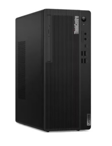Lenovo Think ThinkCentre M70t Gen 6, Core Ultra 5 225 (10C/10T, P 3.3/4.9GHz, E 2.7/4.4GHz, 22MB), Q870, 1x , 512GB SSD M.2 2280 PCIe NVMe Opal, Int Graph, Spker, GLAN, USB-C, 1xHDMI, 2x DP, Kyb EURO/Mouse, p/s 260W 90%, Wi 16GB DDR5 5600 12YGS04A00