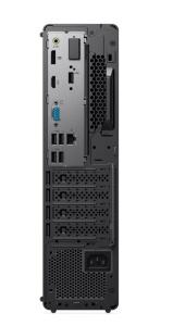 Lenovo Think ThinkCentre neo 50s G5 (10C/16T, P 2.5/4.7GHz, E 1.8/3.5GHz, 20MB), B760, 1x 16GB UDIMM DDR5, 512GB SSD M.2 2280 PCIe NVMe Opal 2.0, DVDRW, UHD Graph 730, Spk, GLAN, USB-C, VGA/HDMI/DP, CR 3-1, KybSR/Mouse, p/s Core i5-14400 12XD008CYA - Img 2