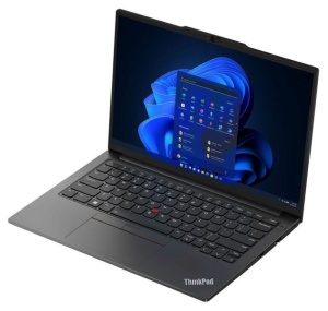 Lenovo Think ThinkPad E14 G6 Ultra 7 155H (16C (6P+8E+2LPE)/22T, up to 4.8GHz, 24MB), 2x , SSD 1TB NVMe 2242, AG IPS, Intel Graphics, GLAN, WLAN, BT, KybUK BL, FPR, Cam IR+FHD, Al, 2Wx2 Dol 16GB DDR5 5600 14.0" WUXGA (1920x1200) Win 11 Pro 21M70013CX - Img 2