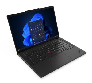 Lenovo Think ThinkPad T14 G6 Ultra 5 225U (12C (2P+8E+2LPE)/14T, up to 4.8GHz, 12MB), 2x16GB DDR5-5600, SSD 512GB NVMe, AG IPS 400n, Intel Graphics, GLAN, WLAN, BT, 1xHDMI, 2xTB4, KybUK BL, FPR, SCR, Cam 14.0" WUXGA (1920x1200) Win 11 Pro 21QC002TCX