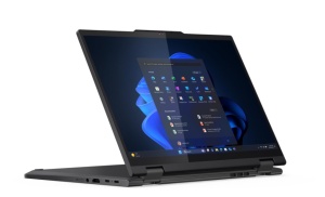 Lenovo Think ThinkPad T14s 2-in-1 G1 Core Ultra 7 255U (12C (2P+8E+2LPE)/14T, up to 5.2GHz, 12MB), 32GB (int) DDR5, SSD 512GB, 14" WUXGA (1920x1200) IPS 500n Low Power TOUCH, Pen, Intel Graph, Wi-Fi7, BT, HDMI, 2xTB4, KybUK BL, Win 11 Pro 21R3002ACX - Img 2