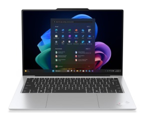 Lenovo Think ThinkPad X9-14 G1 (WHITE) Core Ultra 7 258V (8C/8T, Max Turbo 4.8GHz/12MB), 32GB LPDDR5x-8533 (int), SSD 1TB PCIe, 14" 2.8K (2880x1800) OLED 500n TOUCH, Intel Arc 140V Graphics, Wi-Fi 7, BT5.4, KybUK BL, FPR, 2x TB Win 11 Pro 21QA0084CX - Img 2