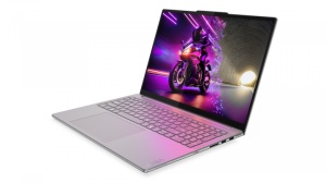 Lenovo Yoga Pro 9 16IAH10 (Luna Grey, Aluminium) 16-Core Ultra 7 255H.5.1GHz/24MB 32GB 1TB 16" 2.8K (2880x1800) OLED 1100n GL 100%-sRGB 120Hz DolbyVision 5MP-IR-ToF RTX-5070/8G WiFi7 BT5.4 TB4 ENG-Backlite 84Wh 2kg Win11Pro 4-in-1 Hub 3YW 83L0007KYA