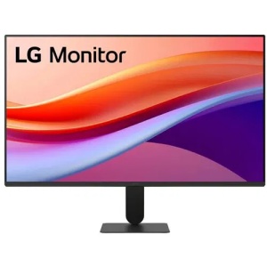 LG 27" IPS FHD 1920x1080@120Hz, 16:9, 1500:1, 5ms, 220 cd/m², 178°/178°, AMD FreeSync, RADEON FreeSync, 1 HDMI, 1 VGA, 1 Audio out, VESA 100x100mm, Tilt, Black, 3yw 27U41YA-B