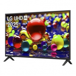 LG LG 43'' (108 cm) 4K HDR Smart UHD TV, 2025 (R) 43UA74003LB