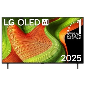 LG LG 55'' (139 cm) 4K HDR Smart OLED TV, 2025 (O) OLED55B53LA