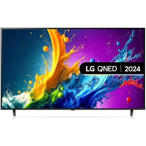 LG LG 55'' (139 cm) 4K HDR Smart QNED TV, 2025 (R) 55QNED80A3A