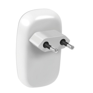 Logilink led noćno svetlo sa senzorom noć / dan, oval - Img 3