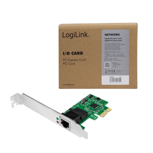 Logilink PCI-Express kartica, Gigabit Lan - Img 3