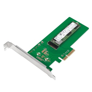 Logilink PCIe u M.2 PCIe SSD adapter - Img 2